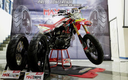 Gajian nih, Mau Ganti Ban Motor? Ini Tipsnya