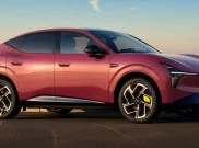 Xpeng Mona L03, SUV Coupe Listrik Murah Incar Konsumen Muda