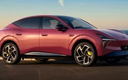 Xpeng Mona L03, SUV Coupe Listrik Murah Incar Konsumen Muda