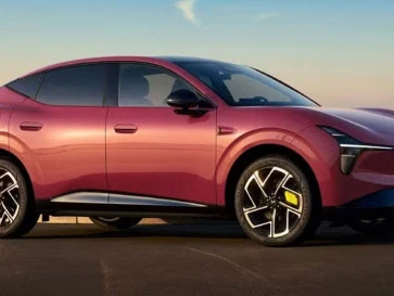 Xpeng Mona L03, SUV Coupe Listrik Murah Incar Konsumen Muda