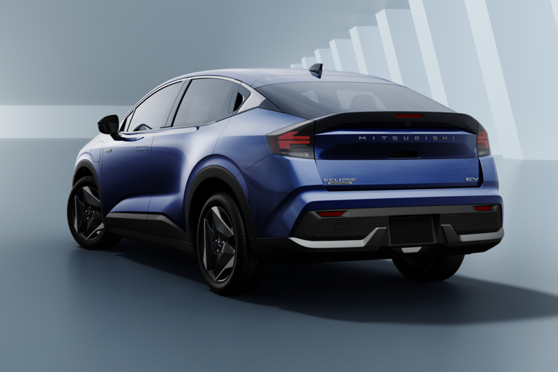 Mitsubishi Eclipse Sportback EV
