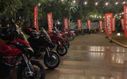 'Pasukan Merah' Ducati Besok Siap Riding Keliling Jakarta