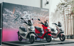 Ketua IMI Akui Peminat Kendaraan Listrik Masih Minim