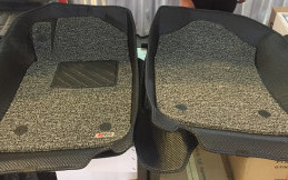 Karpet 5D Antidebu, Beda dari Karpet Biasa