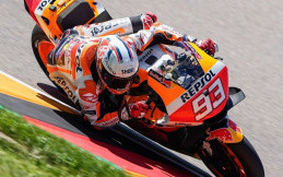 Shoei Z-8 MM93 Retro, Helm Khusus untuk Fans Marc Marquez