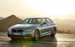 All New BMW 5 Series 2017 Dibanderol Mulai Rp701 Juta
