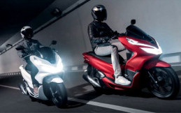 Sejarah Honda PCX di Indonesia