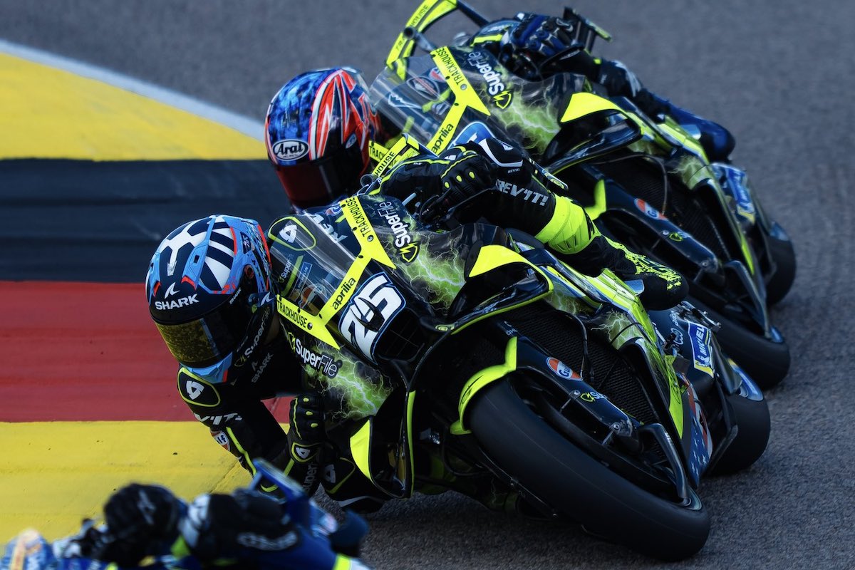 Klasemen MotoGP 2026: Persaingan Gelar Juara Dunia Memanas!