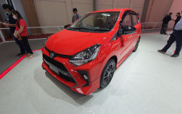 Ini Mobil Termurah di GIIAS 2022 Masih Dibawah Rp200 Juta