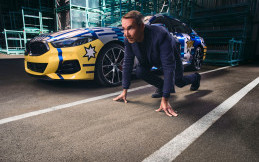 BMW 8 X Jeff Koons, Setiap Unit Memakan Waktu Produksi 285 Jam