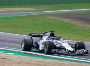 Begini Reaksi Yuki Tsunoda Saat Jajal Mobil F1