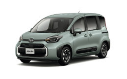 Toyota Sienta Baru Diperkenalkan di Jepang, Simak Ubahannya!