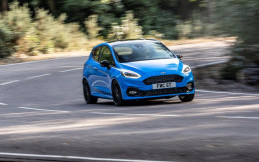Ford Fiesta ST Edition Kian Lincah dan Menawan, Disiapkan 500 Unit