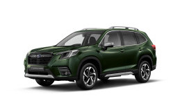 Subaru Forester e-Boxer, Ini Segala Keunggulannya
