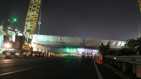 Awas Macet! Jasa Marga Lakukan Pemeliharaan SS Cikunir Tol Jakarta-Cikampek