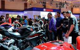 APM Siap Adu Teknologi Sepeda Motor di IMOS 2018