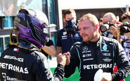 Valtteri Bottas Terima Sodoran Kontrak Alfa Romeo Racing Orlen