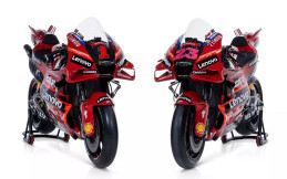 Intip Spesifikasi Ducati Desmosedici GP23 