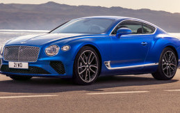 All New Bentley Continental GT Jauh Lebih Mewah dan Dinamis