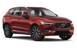 Volvo XC60 Mobil Terbaik di Jepang