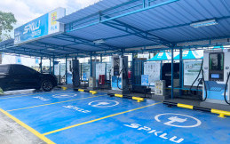 Ada Tiga SPKLU Center Baru di Tol Trans Jawa, Berikut Lokasi dan Keunggulannya