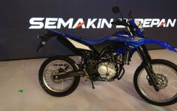 Gaet Konsumen di Sumatera, Yamaha WR 155R Dibuatkan Mini Launching