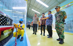 Honda Surabaya Center Resmi Beroperasi, Dapat Melayani 270 Mobil Setiap Bulan