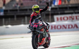 Hasil Sprint Race MotoGP Catalunya 2023: Aleix Espargaro Finis Terdepan