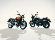 Triumph Bonneville 350 Meluncur, Harga Rp47 Jutaan