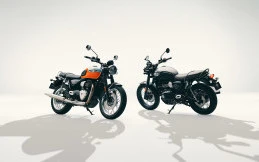 Triumph Bonneville 350 Meluncur, Harga Rp47 Jutaan