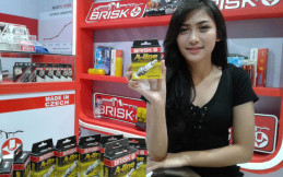 Jadi Pesaing Iridium, Brisk Busi A-Line Harganya Lebih Terjangkau