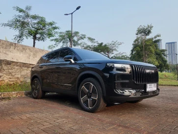 Jaecoo J7 Kena Recall, Berpotensi Kehilangan Tenaga Saat Melaju