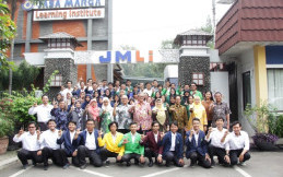 50 Mahasiswa Ikuti Magang Bersertifikat Milik Jasa Marga