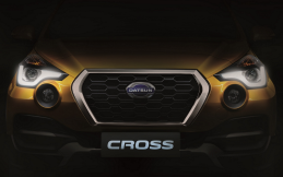 Datsun Cross Akan Meluncur 18 Januari Mendatang