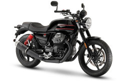 Piaggio Indonesia Boyong Moto Guzzi V7 Stone Limited Edition ke Tanah Air, Ini Spesifikasinya