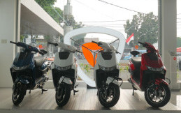 3 Motor Listrik Yadea Capai TKDN 40 Persen, Penuhi Syarat Subsidi Pemerintah