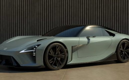 Kejutan Akhir Tahun, Toyota dan Lexus Hadirkan Tiga Mobil Sport Bertenaga V8 Hybrid