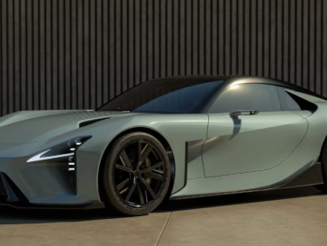 Kejutan Akhir Tahun, Toyota dan Lexus Hadirkan Tiga Mobil Sport Bertenaga V8 Hybrid