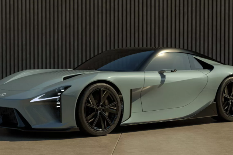 Kejutan Akhir Tahun, Toyota dan Lexus Hadirkan Tiga Mobil Sport Bertenaga V8 Hybrid