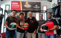 DSO Store, Hadirkan Kebutuhan Apparel untuk Bikers