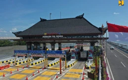 Dilakukan Bertahap, Transaksi Tol Nirsentuh MLFF Masih Tahap Pra-Uji Coba