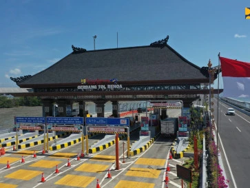 Dilakukan Bertahap, Transaksi Tol Nirsentuh MLFF Masih Tahap Pra-Uji Coba