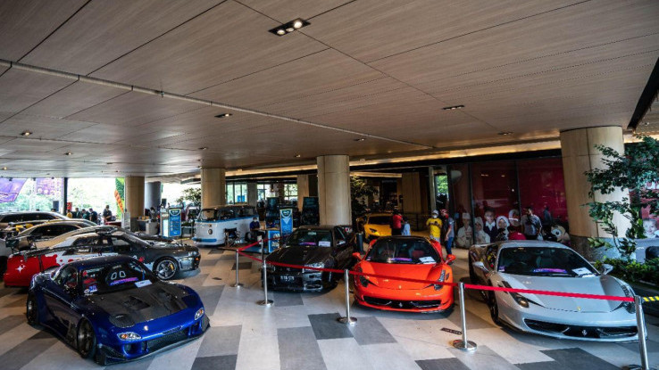 Selain Modifikasi, IMX 2023 Surabaya Hadirkan Program dan Promo Bagi Penggemar Mobil