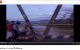 Video Freestyle ala Taliabo