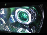 Angel Eyes di Headlamp APV 