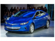 Chevrolet Volt Hybrid 2016 Dijual dengan Harga Terjangkau