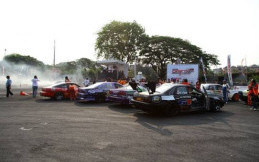 IIMS 2015 Hadirkan Drift War Three 