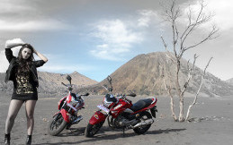 Cewek Seksi di Dunia Otomotif