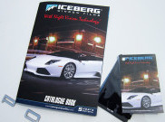 Iceberg ICE 90 Kaca Film  Nano Carbon