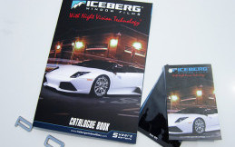 Iceberg ICE 90 Kaca Film  Nano Carbon